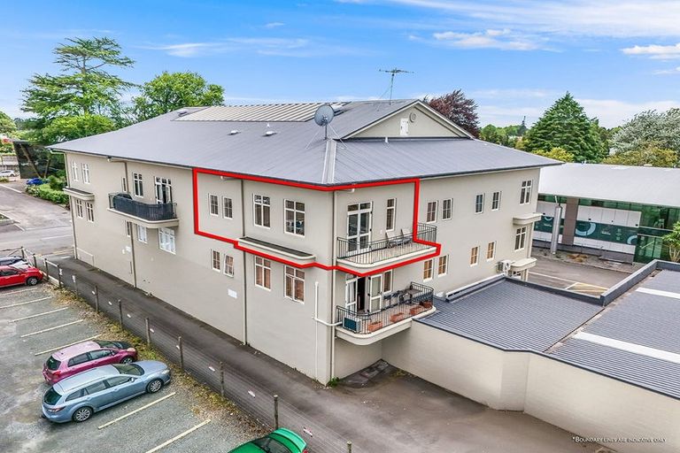 Photo of property in 2e/11 London Street, Hamilton Central, Hamilton, 3204