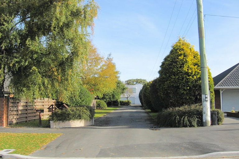 Photo of property in 1/23 Hamilton Avenue, Ilam, Christchurch, 8041