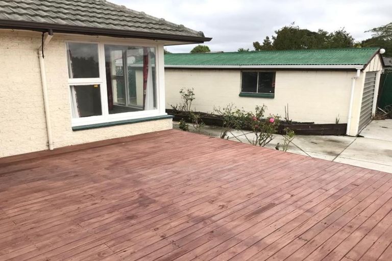 Photo of property in 5 Waitohi Street, Hornby, Christchurch, 8042