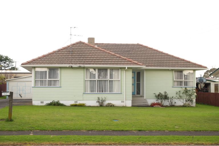 Photo of property in 26 Mervan Street, Mangere East, Auckland, 2024