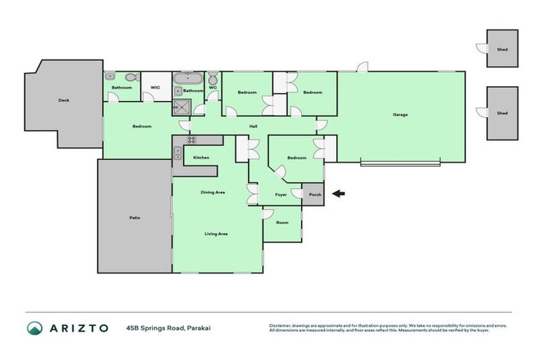 Photo of property in 45b Springs Road, Parakai, 0830