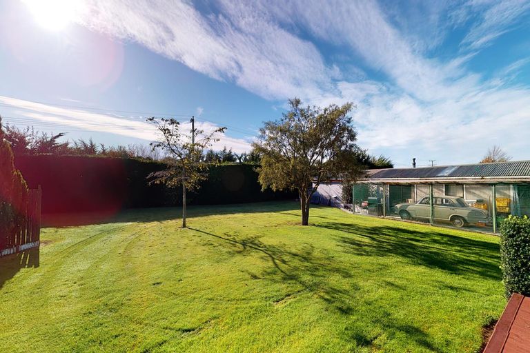 Photo of property in 45 Tancred Street, Rakaia, 7710