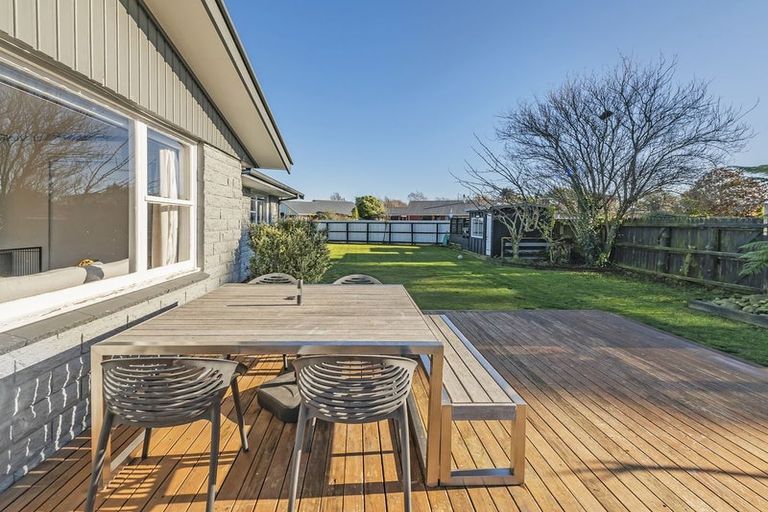 Photo of property in 3 Jackson Street, Darfield, 7510