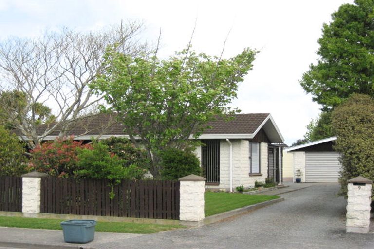 Photo of property in 9 Peraki Street, Kaiapoi, 7630