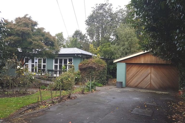 Photo of property in 157a Hamilton Avenue, Ilam, Christchurch, 8041