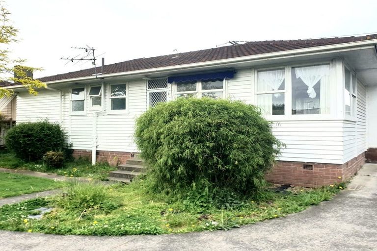 Photo of property in 13 Friedlanders Road, Manurewa, Auckland, 2102