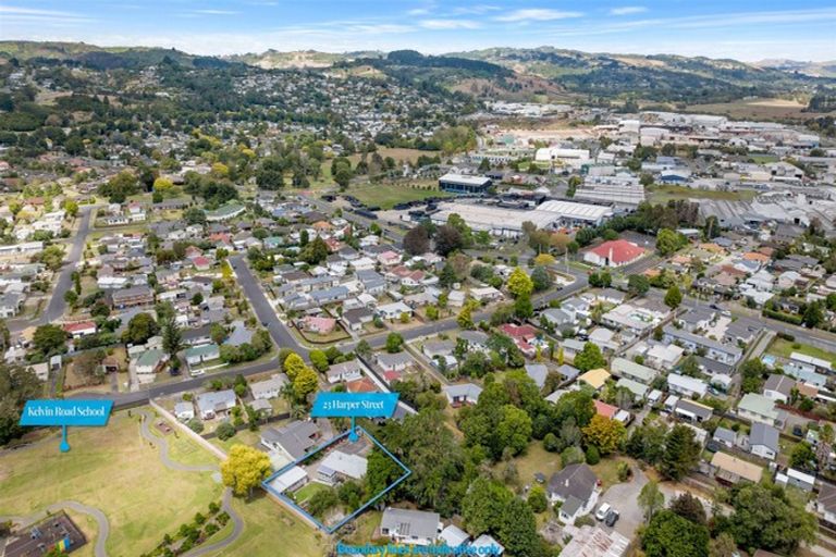 Photo of property in 23 Harper Street, Papakura, 2110