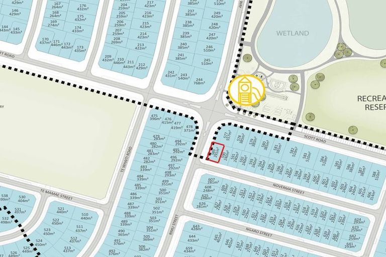 Photo of property in 364 Rimu Street, Te Kauwhata, 3710