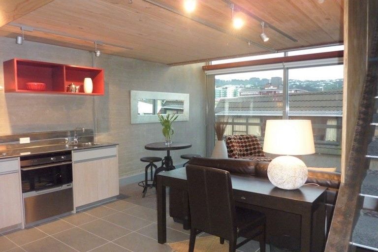 Photo of property in Tattoo Apartments, 21/42u Abel Smith Street, Te Aro, Wellington, 6011