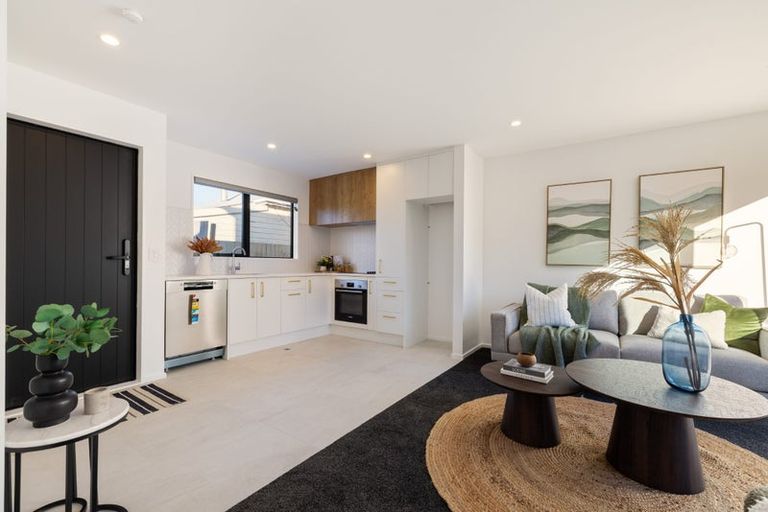 Photo of property in 2/21 Spencer Street, Addington, Christchurch, 8024