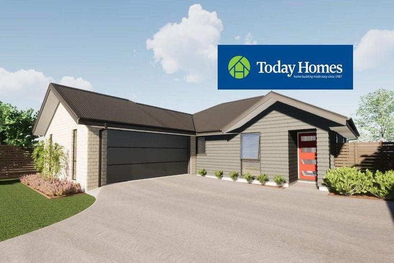 Photo of property in 890 Goulds Road, Rolleston, 7614