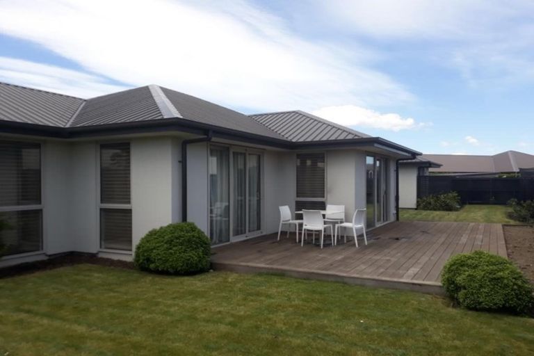 Photo of property in 8 The Runway, Wigram, Christchurch, 8042