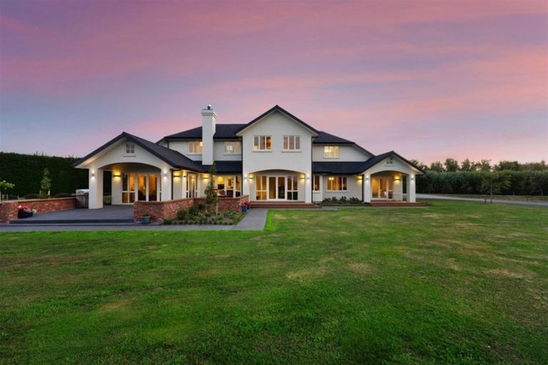 Photo of property in 55 Block Road, Prebbleton, Christchurch, 7676