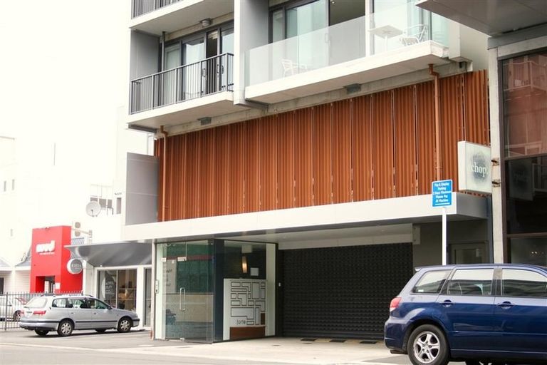 Photo of property in Forte Apartments, 53/13u College Street, Te Aro, Wellington, 6011