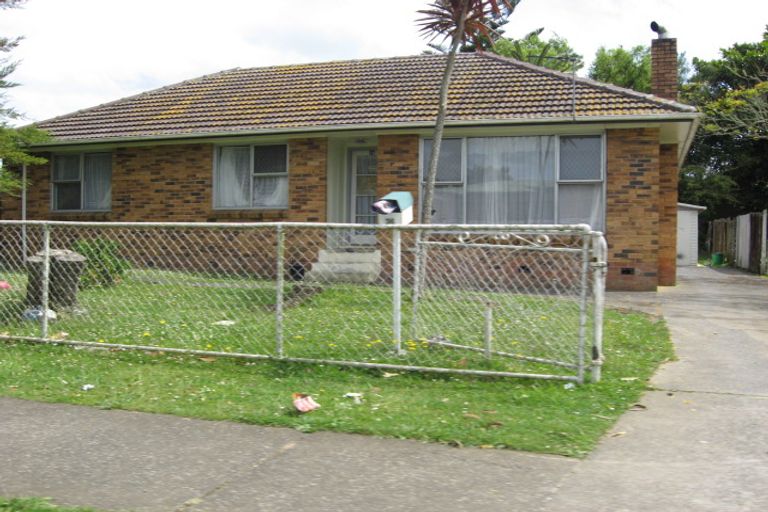 Photo of property in 36 Imrie Avenue, Mangere, Auckland, 2022