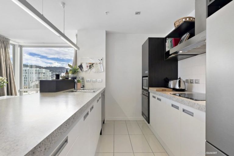 Photo of property in Republic2, 6a/10 Lorne Street, Te Aro, Wellington, 6011