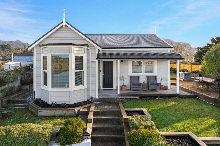Photo of property in 34 Island Terrace, Port Chalmers, 9023