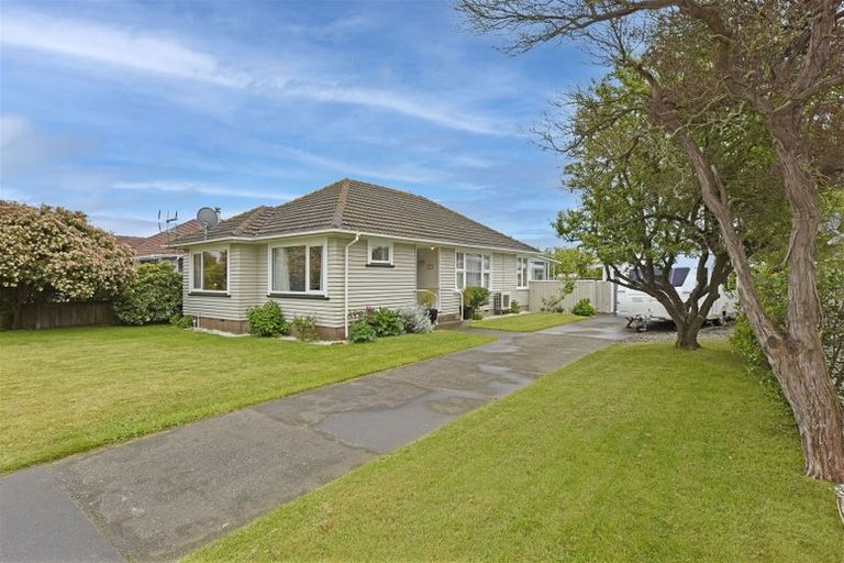 Photo of property in 52 Wycola Avenue, Hei Hei, Christchurch, 8042