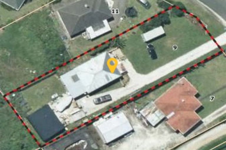 Photo of property in 9 Henderson Street, Te Kuiti, 3910