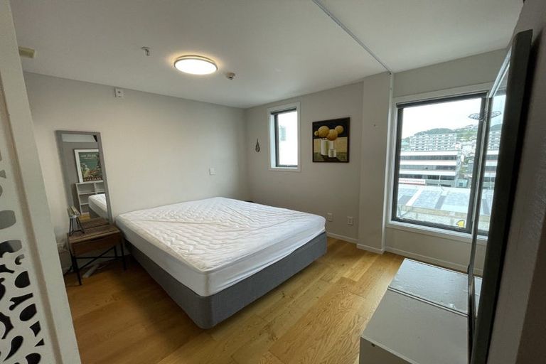 Photo of property in 504/8u Wigan Street, Te Aro, Wellington, 6011