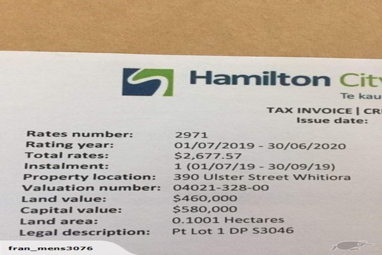 Photo of property in 390 Ulster Street, Beerescourt, Hamilton, 3200