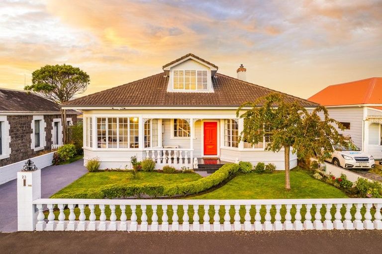 Photo of property in 23 Tedder Street, Saint Kilda, Dunedin, 9012