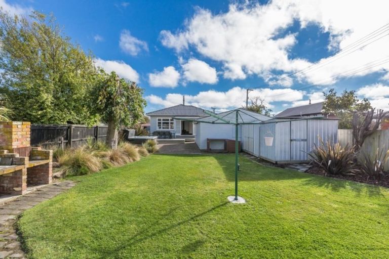 Photo of property in 20 Stourbridge Street, Spreydon, Christchurch, 8024