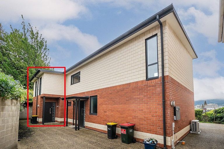 Photo of property in 87 York Place, Dunedin Central, Dunedin, 9016