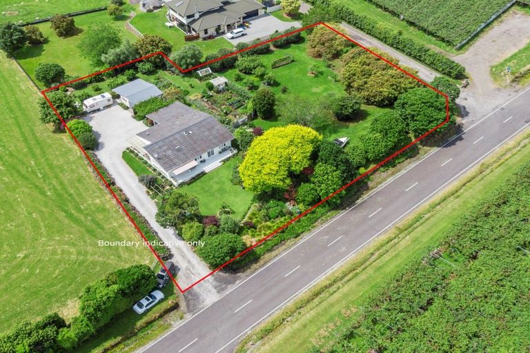 Photo of property in 769 No 1 Road, Te Puke, 3182