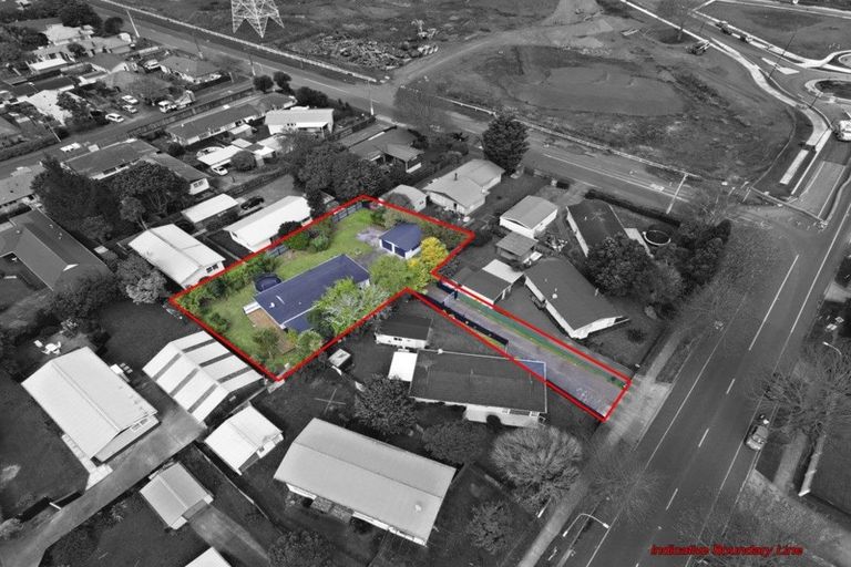 Photo of property in 19 Takanini School Road, Takanini, 2112