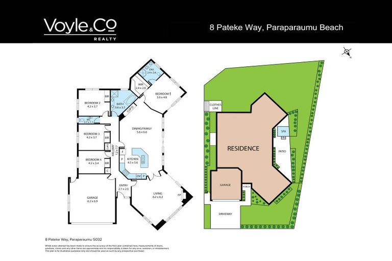 Photo of property in 8 Pateke Way, Paraparaumu Beach, Paraparaumu, 5032