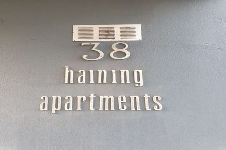 Photo of property in Haining Apartments, 3/38 Haining Street, Te Aro, Wellington, 6011