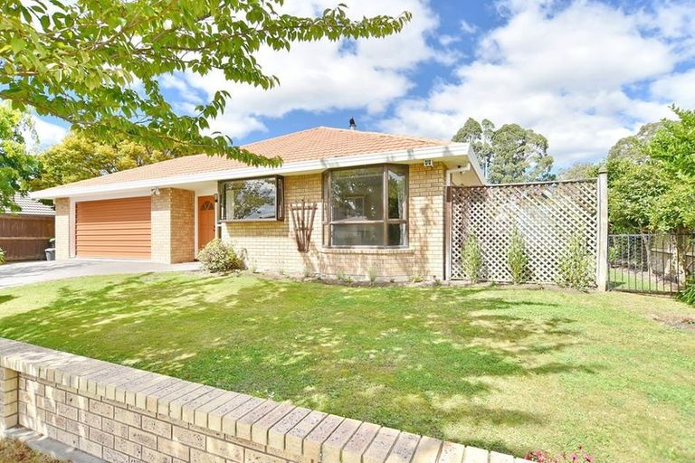 Photo of property in 55 Fairweather Crescent, Kaiapoi, 7630