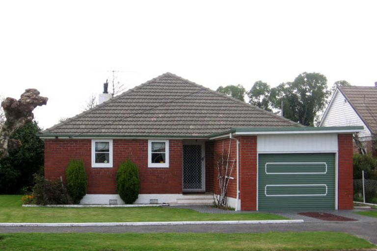 Photo of property in 48 College Street, Masterton, 5810