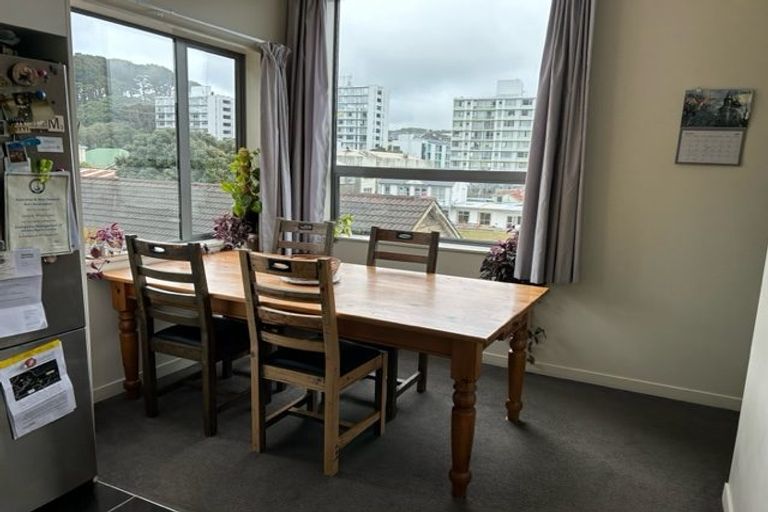Photo of property in 30/31u Princess Terrace, Newtown, Wellington, 6021