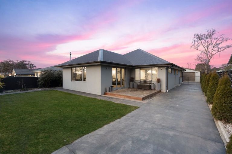 Photo of property in 180 Mcgregors Road, Linwood, Christchurch, 8062