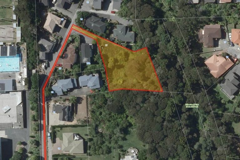 Photo of property in 27 John Court Street, Birkenhead, Auckland, 0626