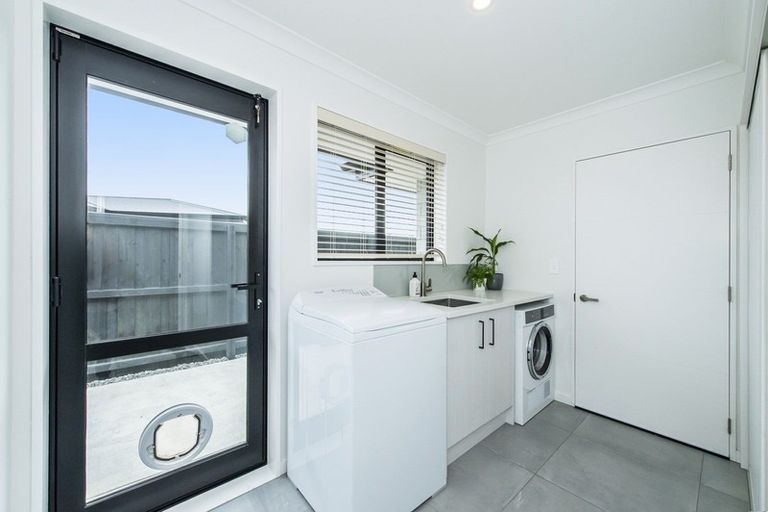 Photo of property in 6 Archie Lane, Rolleston, 7614