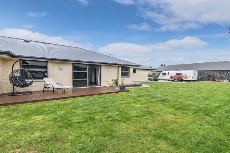 Photo of property in 24c Jozecom Place, Rolleston, 7614