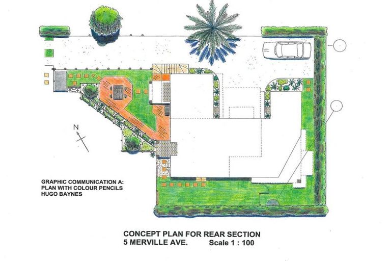 Photo of property in 5a Merville Avenue, Te Atatu South, Auckland, 0610