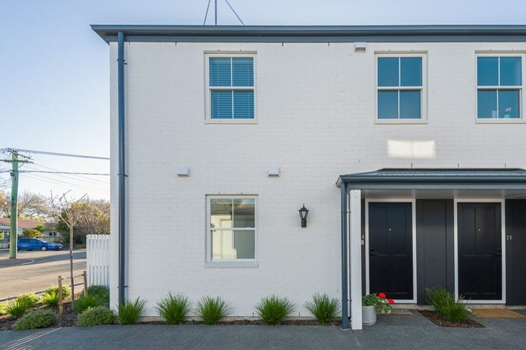 Photo of property in 2a Westby Street, Waltham, Christchurch, 8023