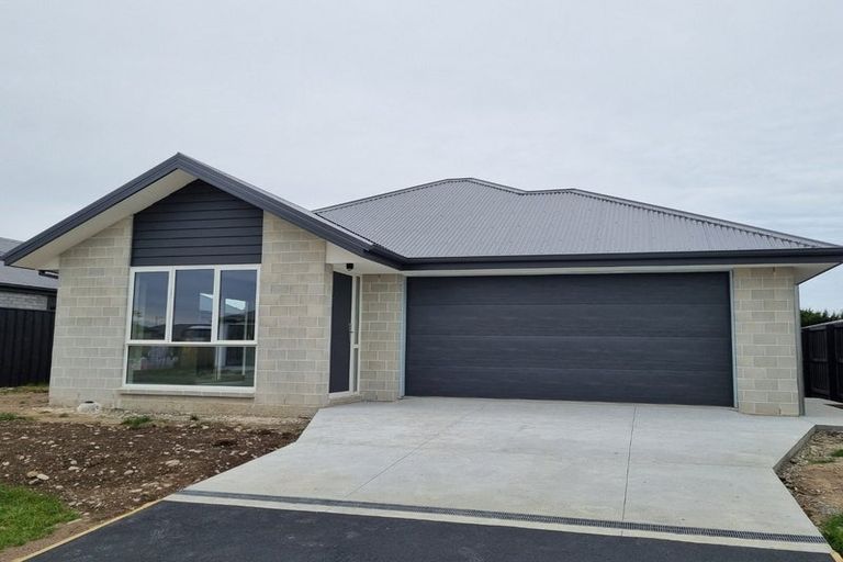 Photo of property in 24 Radar Drive, Rolleston, 7615