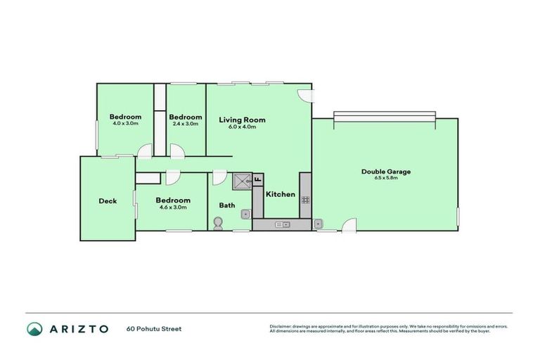 Photo of property in 60 Pohutu Street, Whakatane, 3120