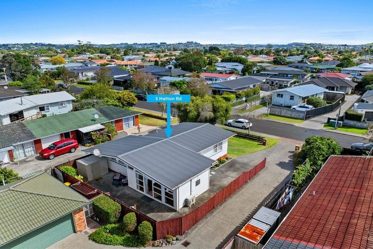Photo of property in 5 Hatton Road, Orewa, 0931
