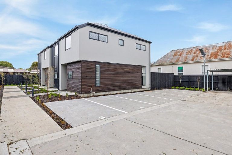 Photo of property in 5/89 Champion Street, Edgeware, Christchurch, 8013