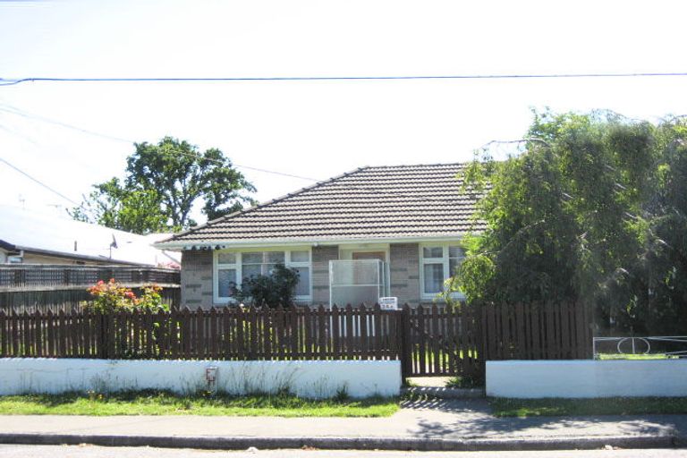 Photo of property in 24 Newbery Street, Opawa, Christchurch, 8023