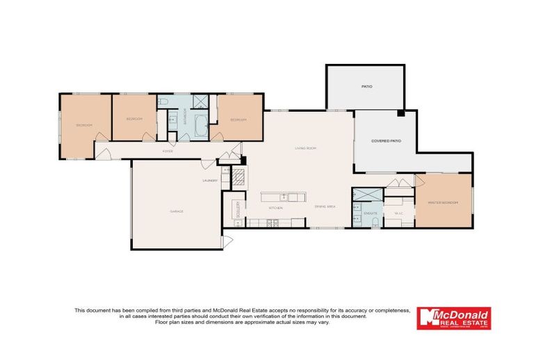 Photo of property in 519 Mangorei Road, Highlands Park, New Plymouth, 4312