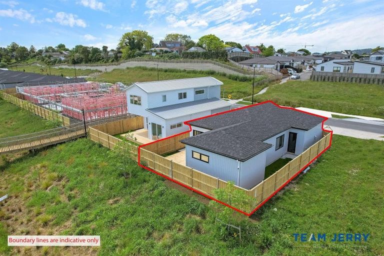 Photo of property in 107 Bellfield Road, Opaheke, Papakura, 2113