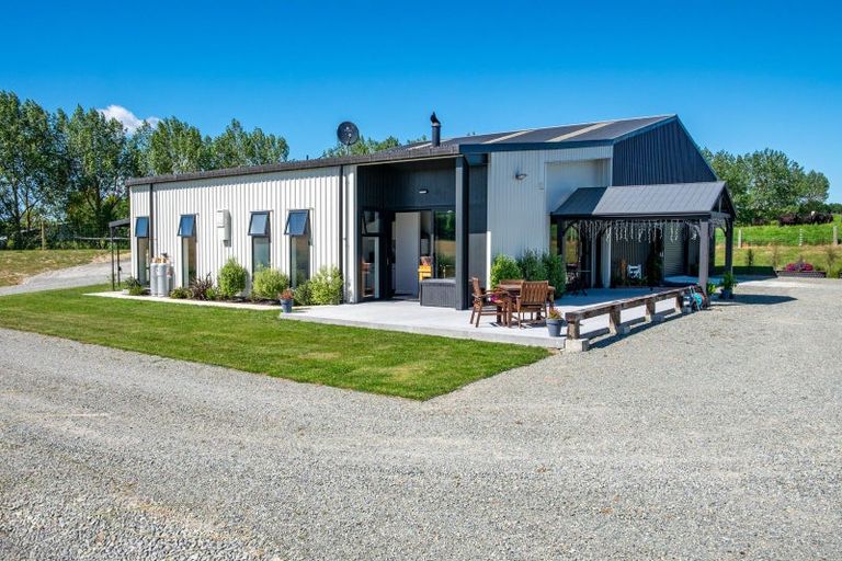 Photo of property in 4a Mount Michael Road, Middle Valley, Fairlie, 7987