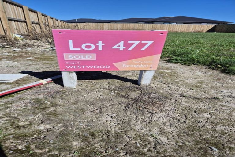 Photo of property in 5 Muldowney Drive, Rolleston, 7614